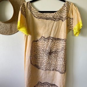 Kealopiko All Aloha Dress